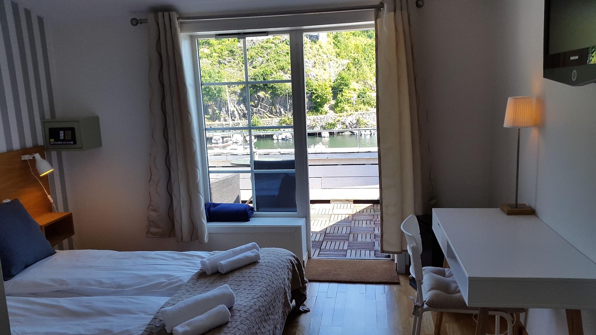 Tvedestrand Fjordhotell - Unike Hoteller Esterno foto