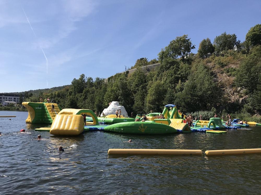 Tvedestrand Fjordhotell - Unike Hoteller Esterno foto